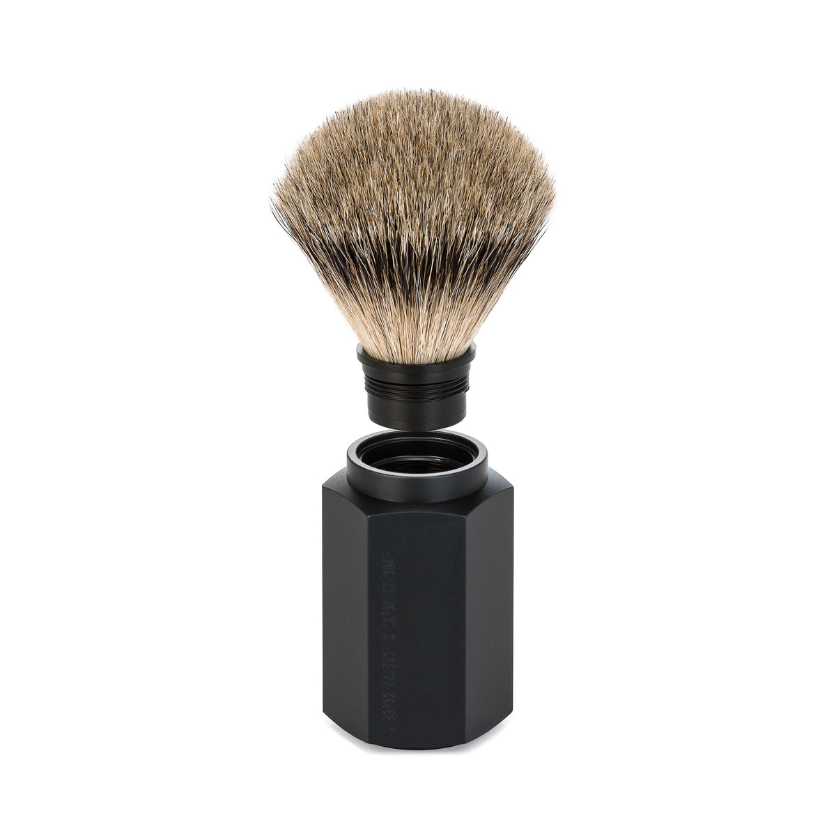 HEXAGON - Shaving Brushes