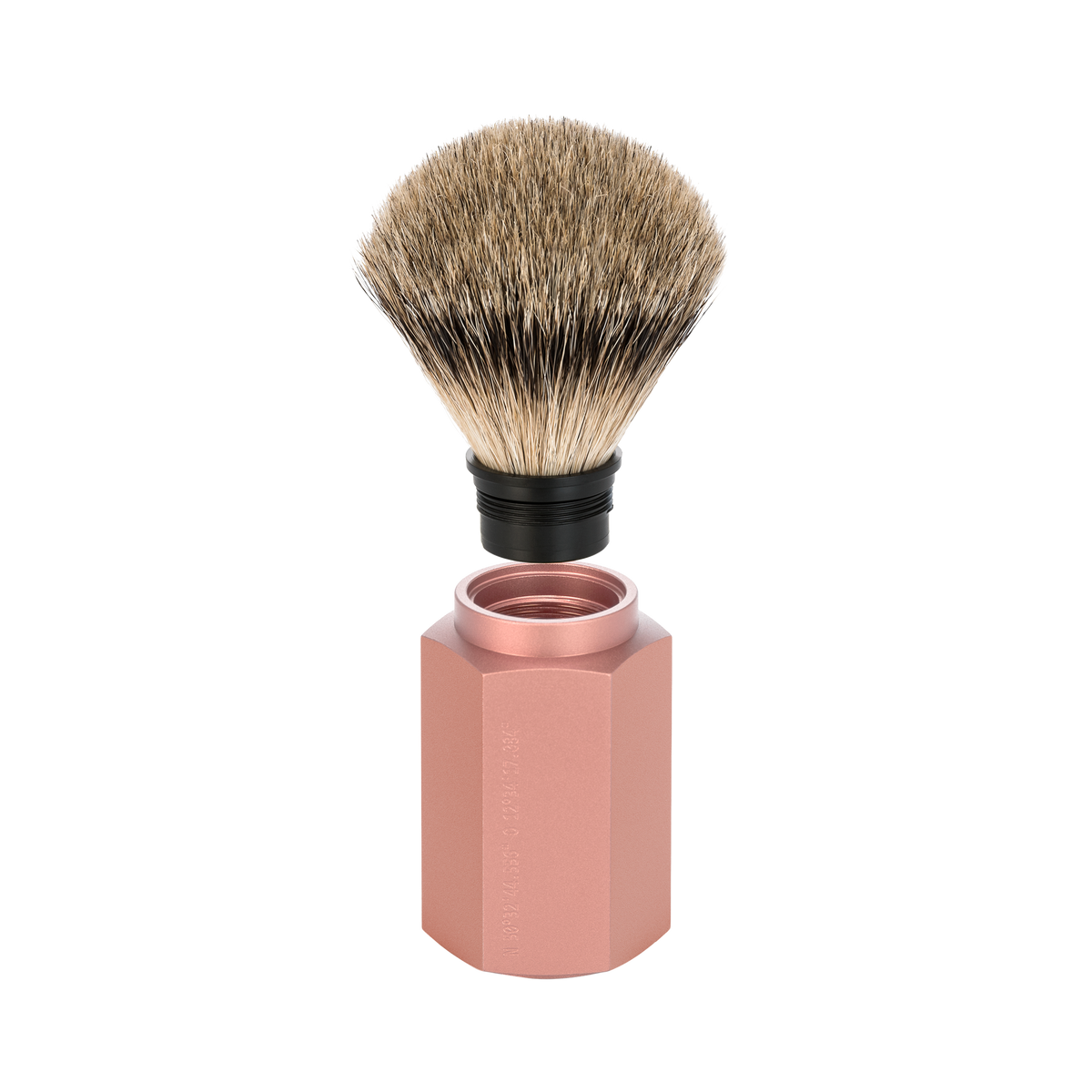 HEXAGON - Shaving Brushes