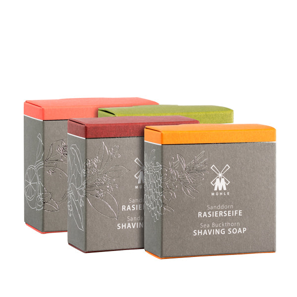 SHAVECARE - Shaving Soaps