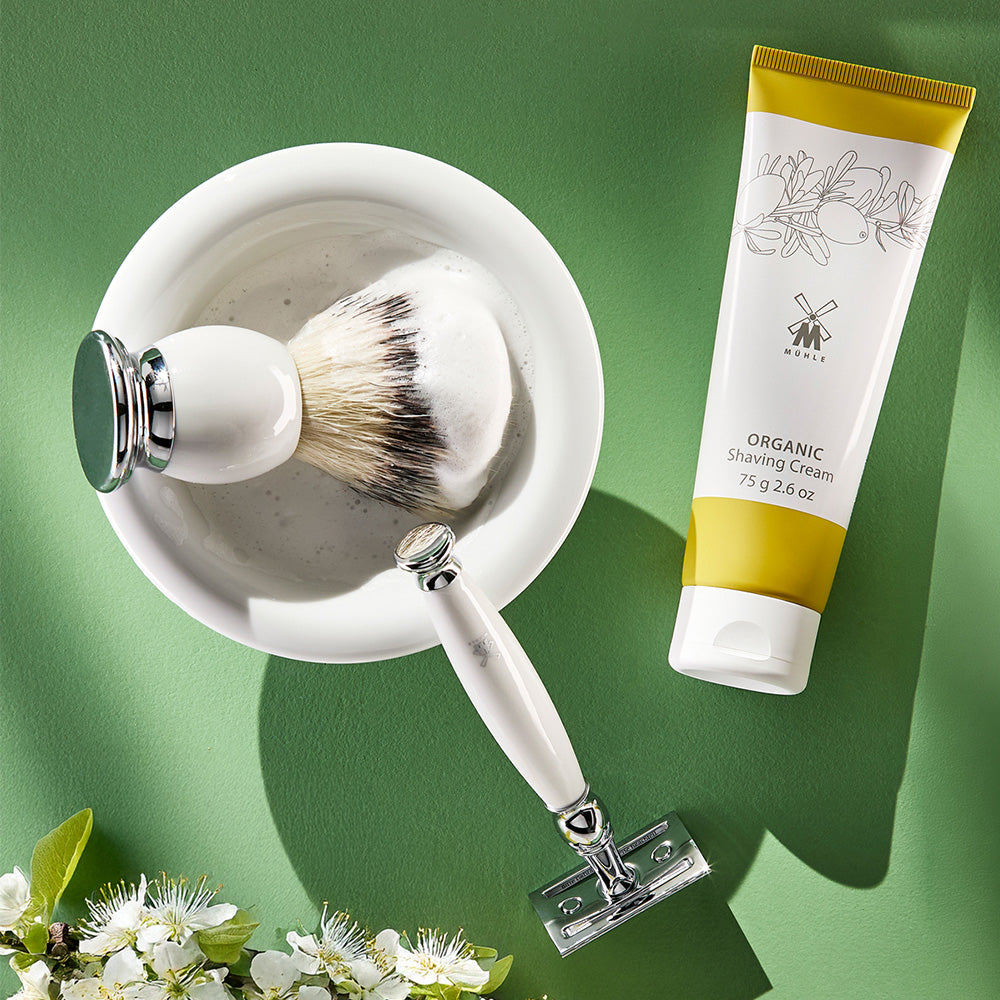 ACCESSOIRES - Porcelain Shaving Bowl