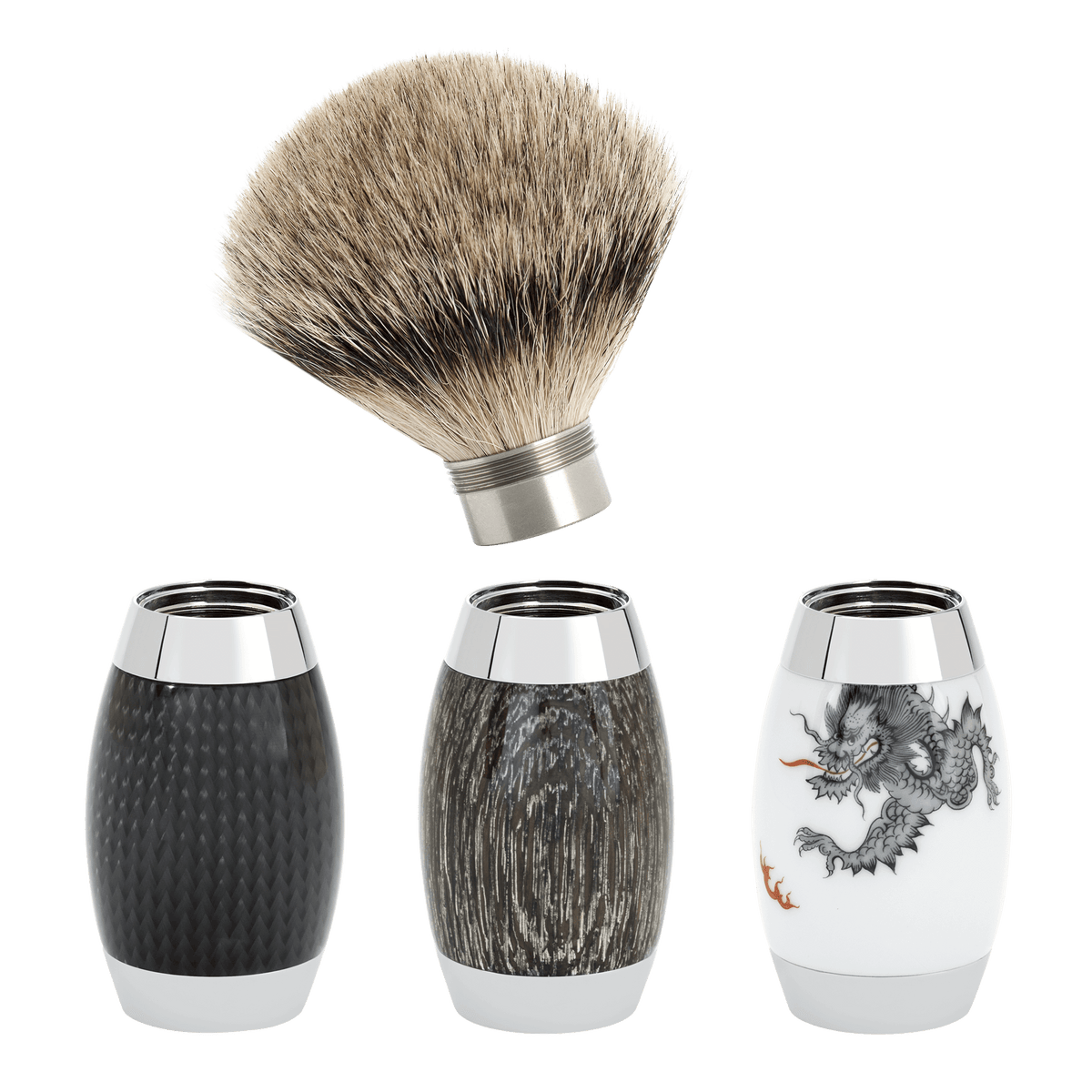SPARE PART - Replacement Brush Heads