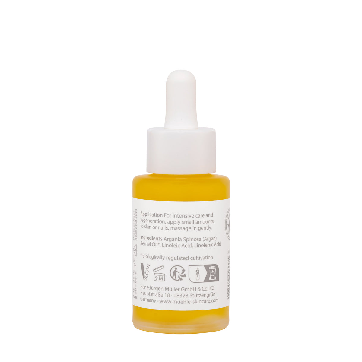 ORGANIC - Argan Oil