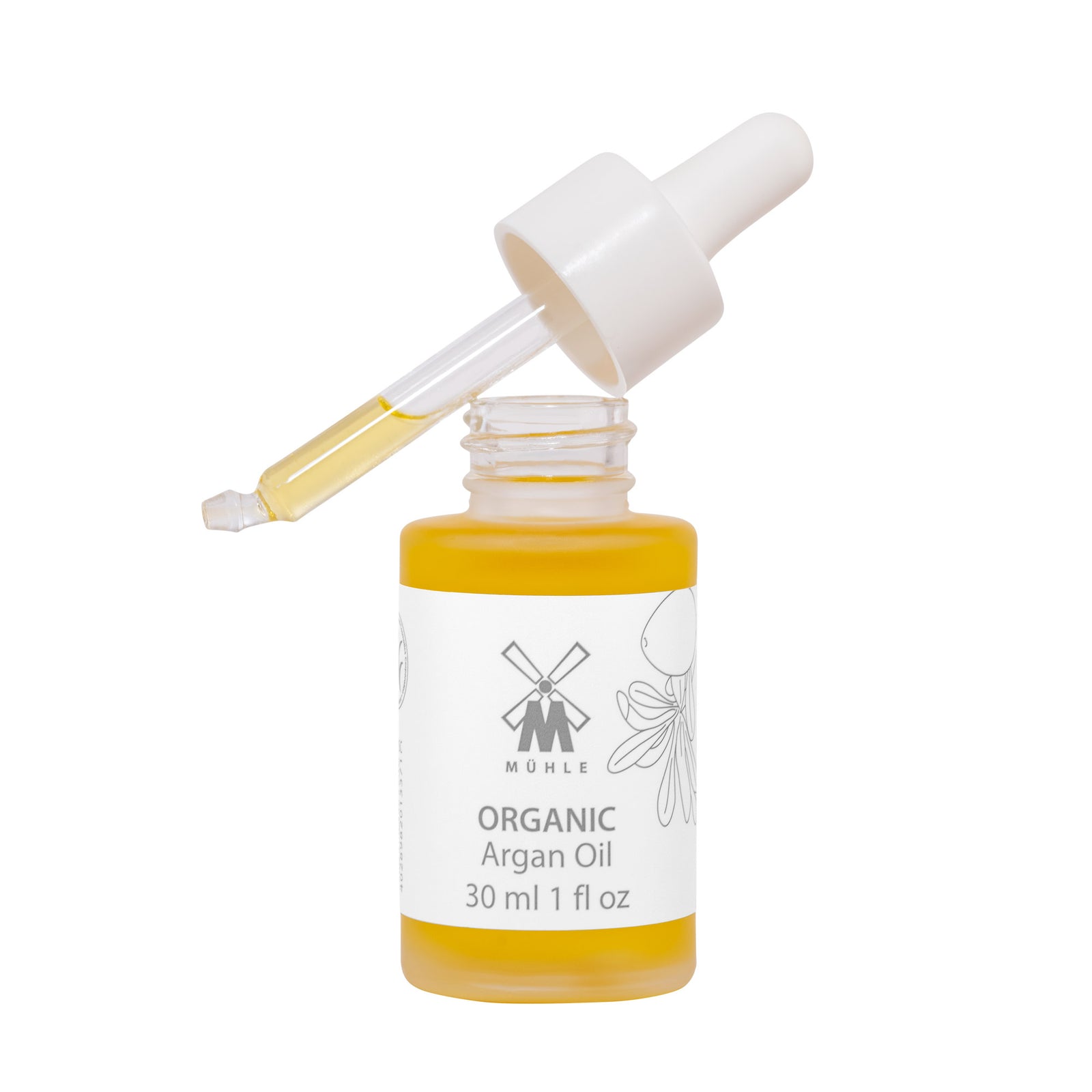ORGANIC - Argan Oil