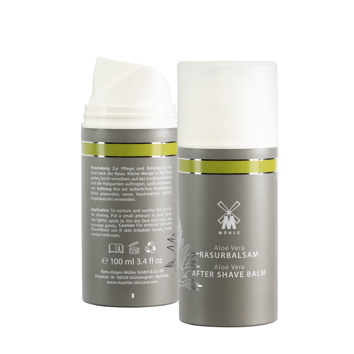 SHAVECARE - After Shave Balms