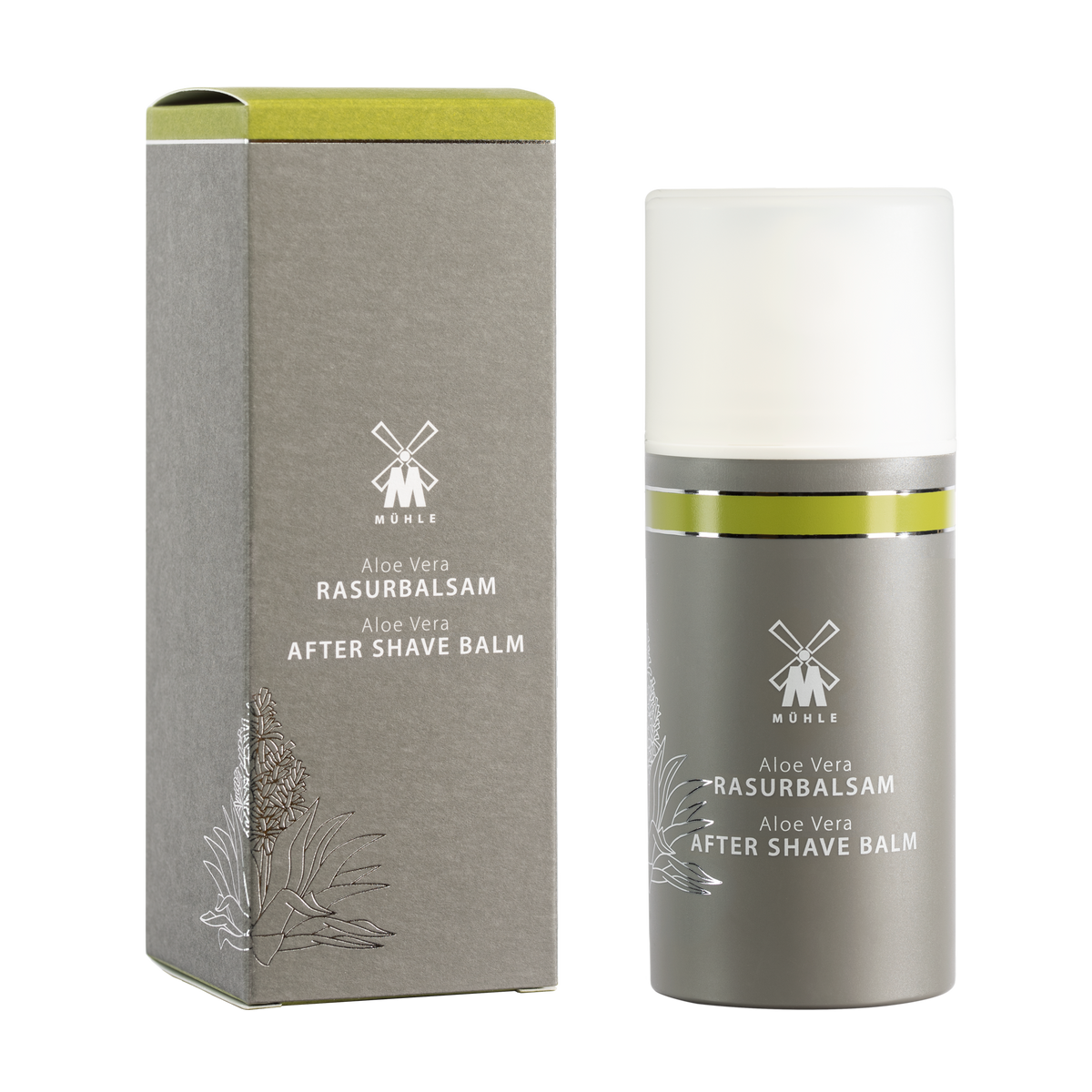 SHAVECARE - After Shave Balms