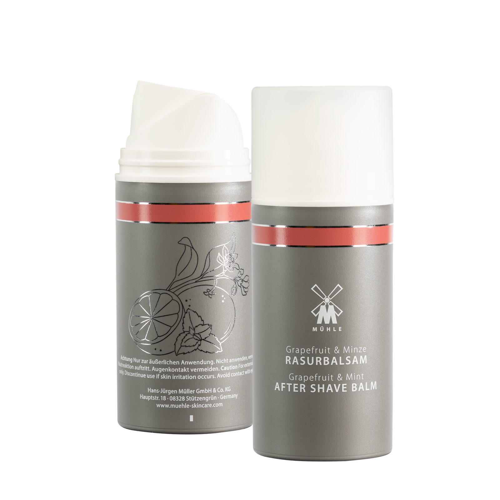 SHAVECARE - After Shave Balms
