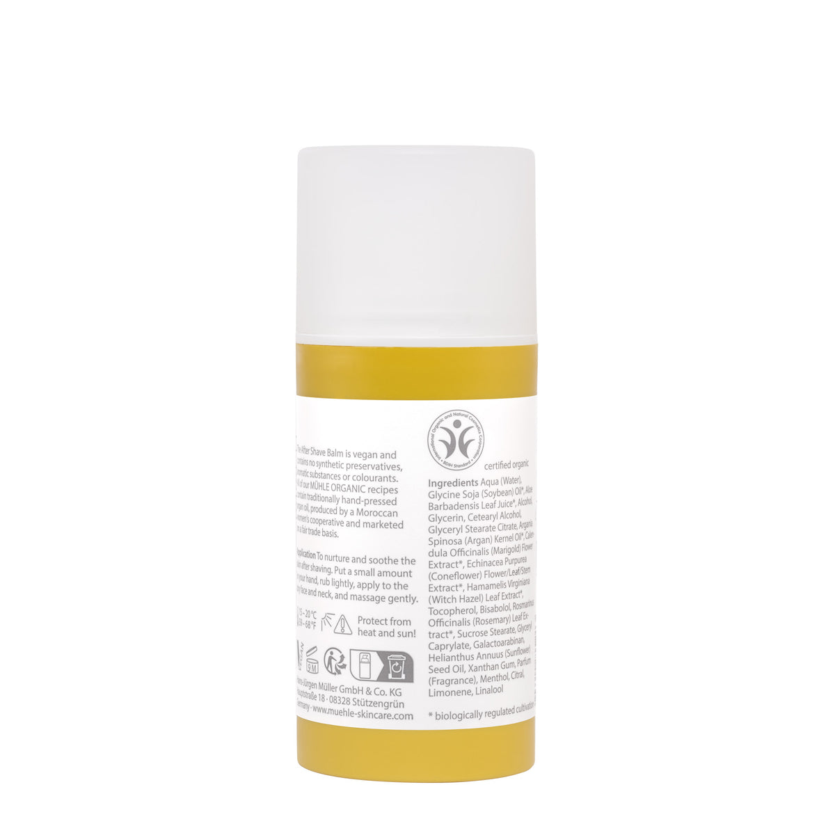 ORGANIC - After Shave Balm