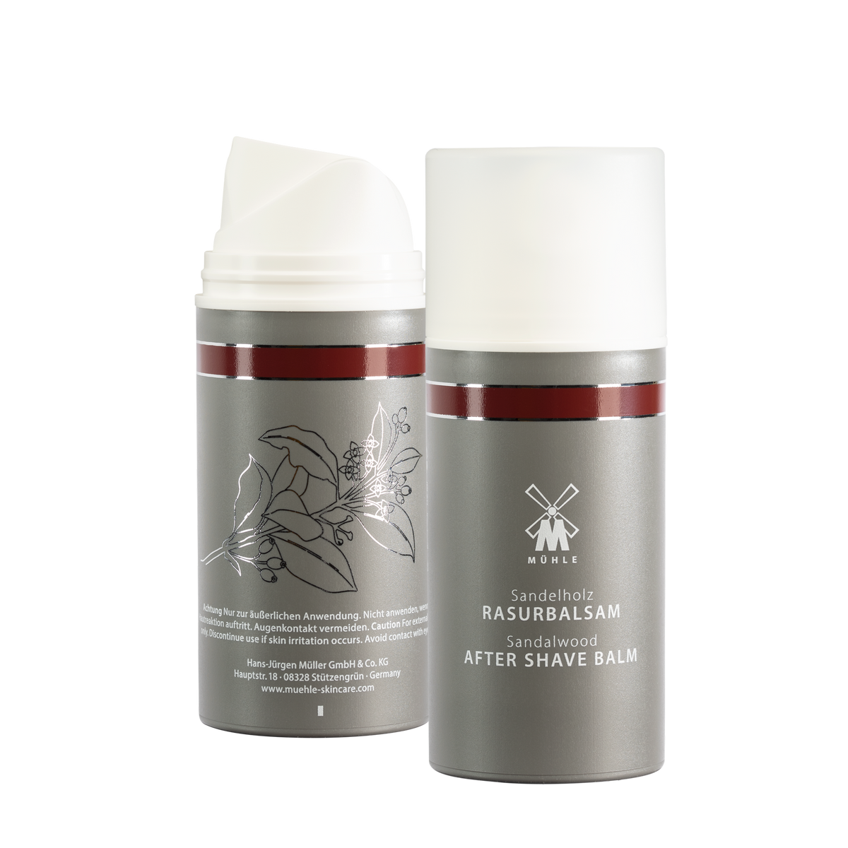 SHAVECARE - After Shave Balms