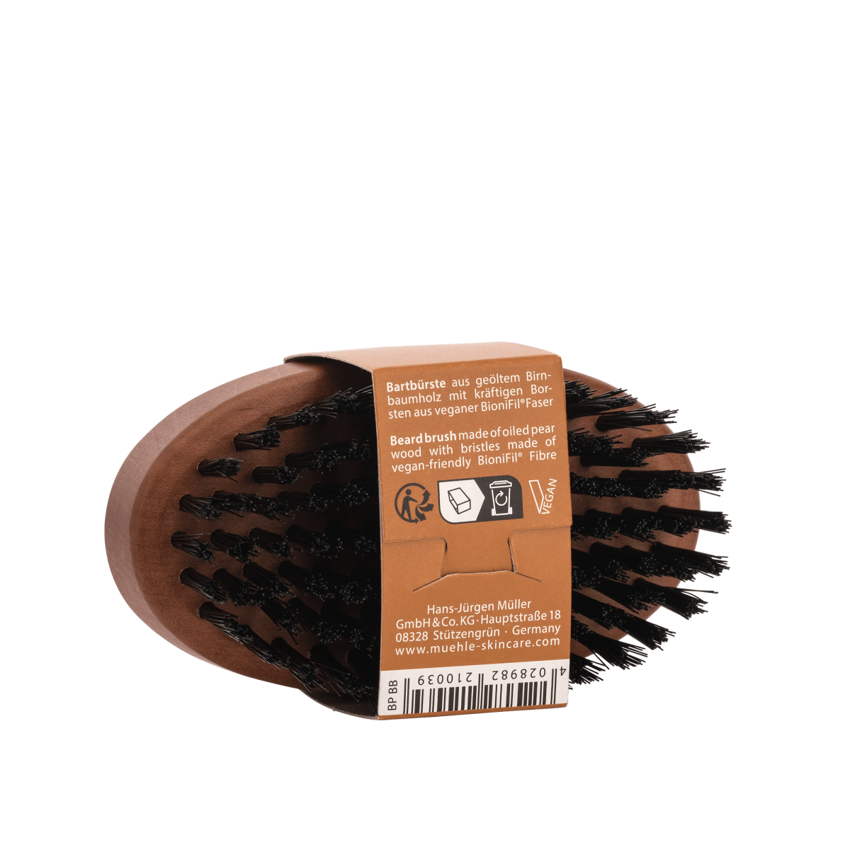 BEARDCARE - Beard Brush