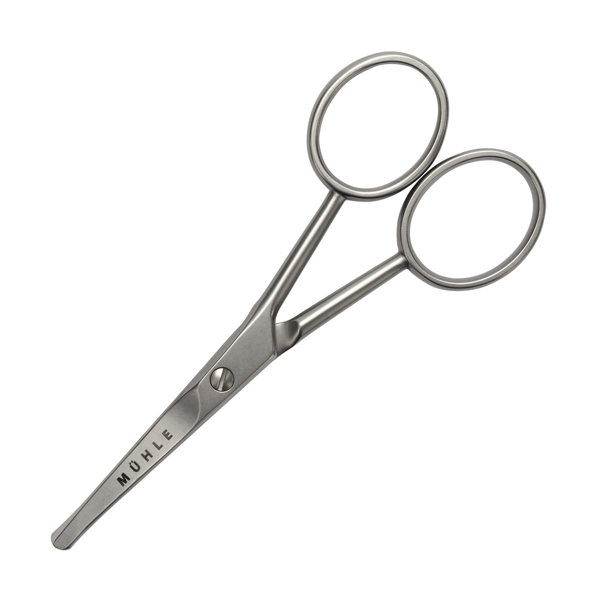 BEARDCARE - Beard, Nose and Ear Hair Trimming Scissors
