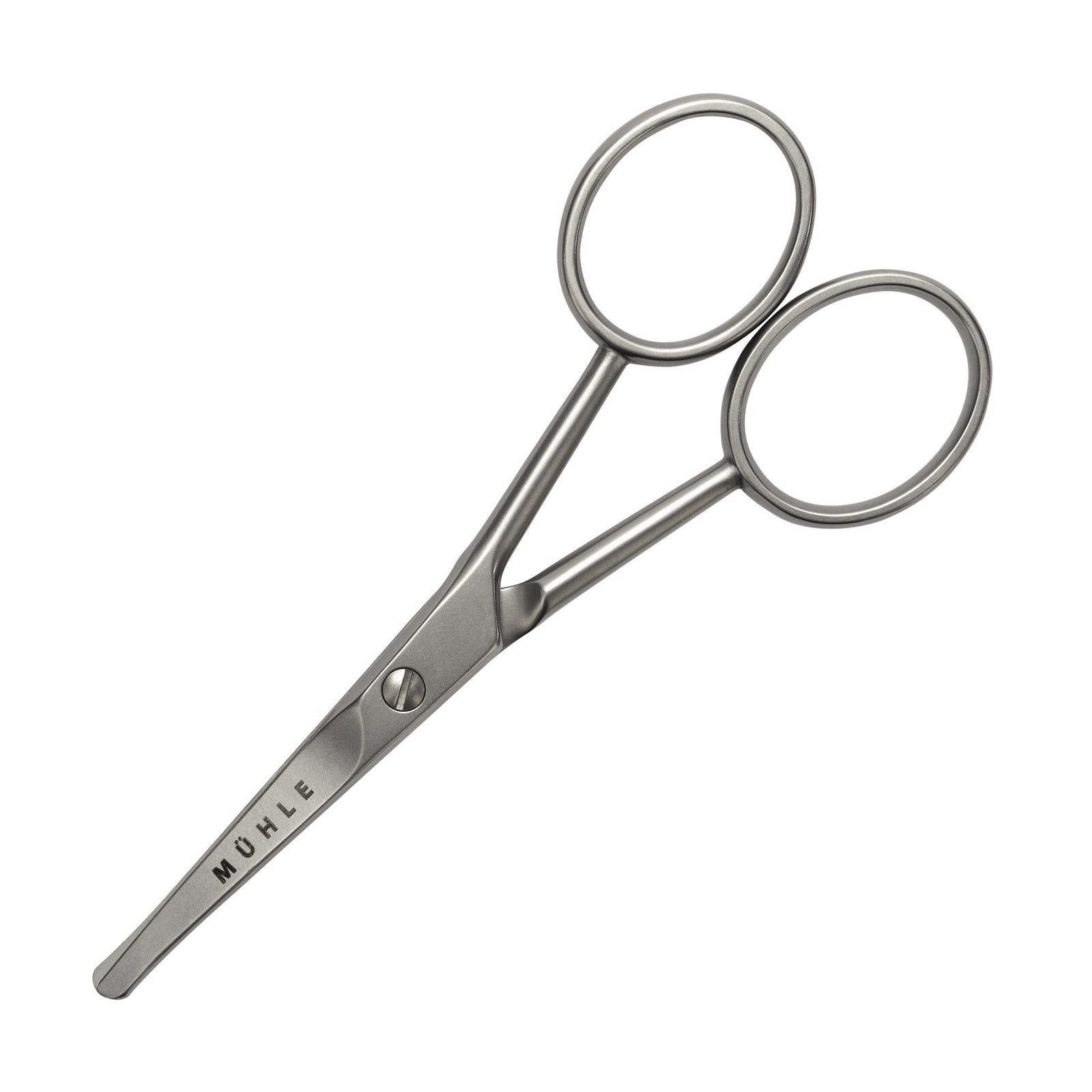 BEARDCARE - Beard, Nose and Ear Hair Trimming Scissors