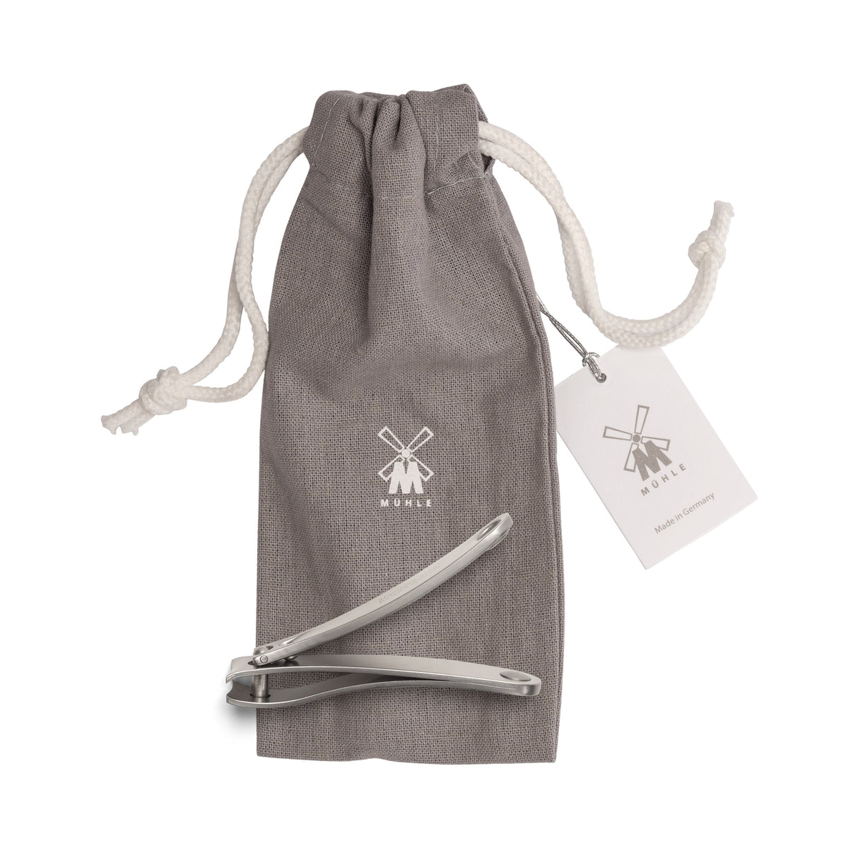 TRAVEL - Stainless Steel Nail Clipper