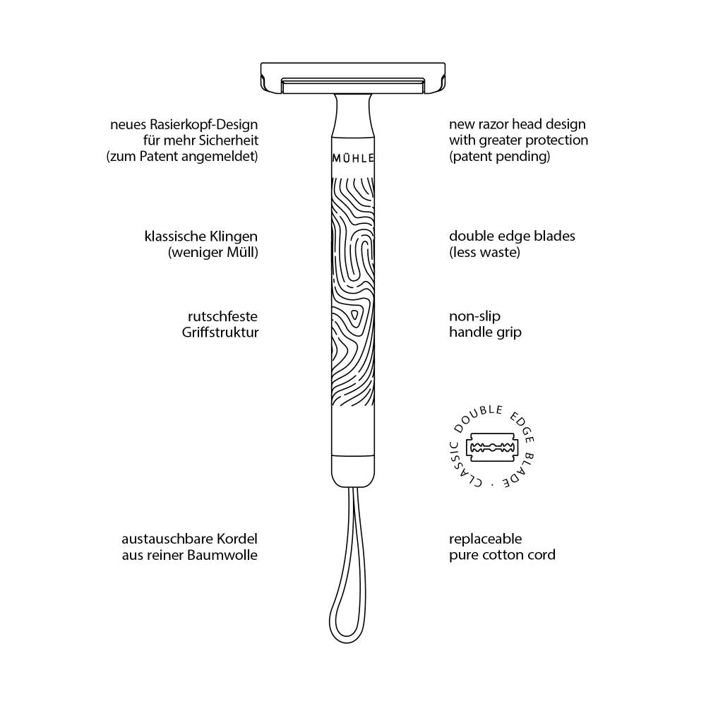COMPANION - Razor | Shaving Products for cosmopolitan people | Made in ...