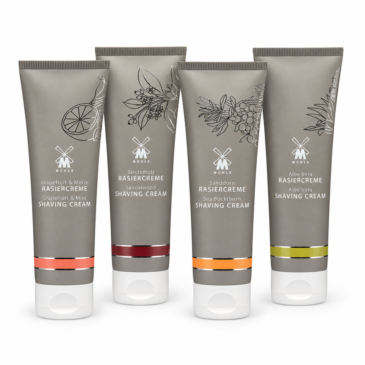 SHAVECARE - Shaving Creams