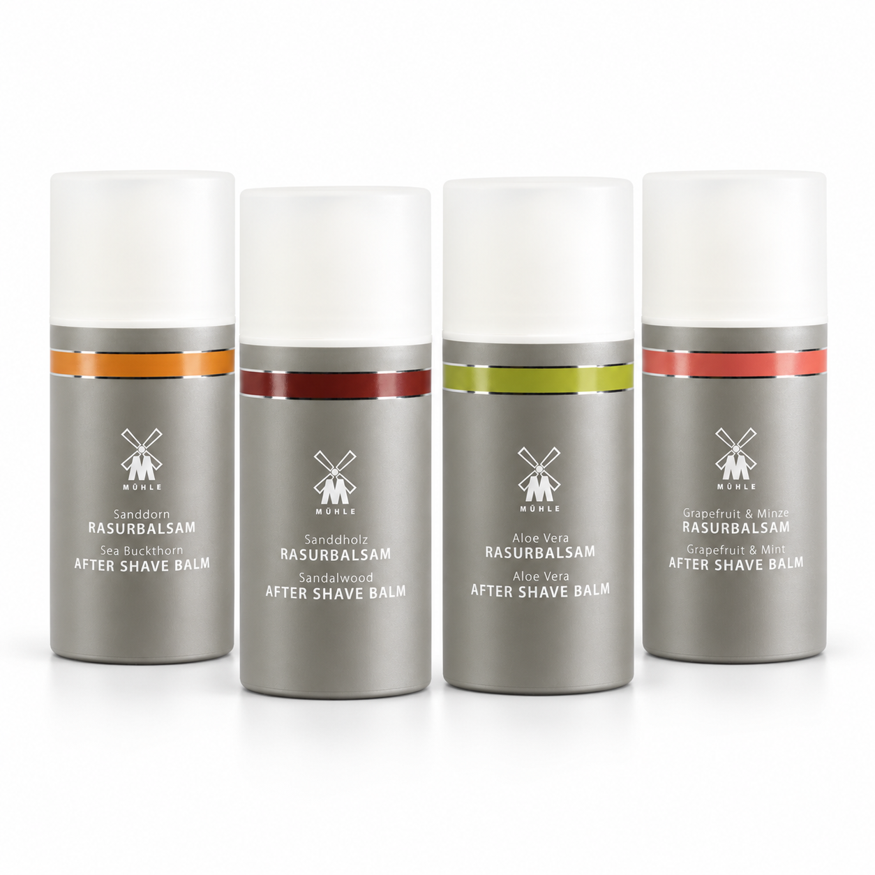 SHAVECARE - After Shave Balms