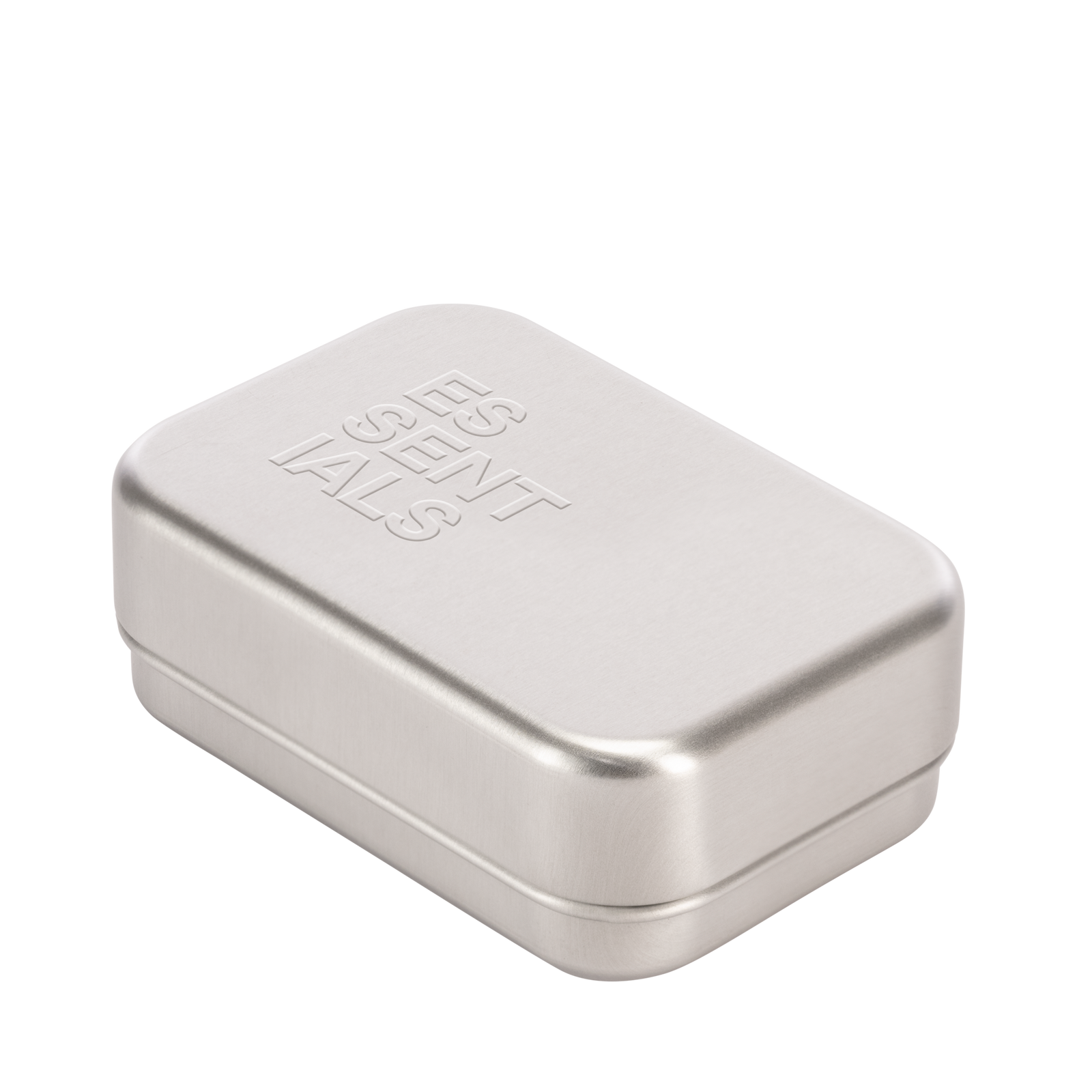 ESSENTIALS Soap Box for Shampoo Bar