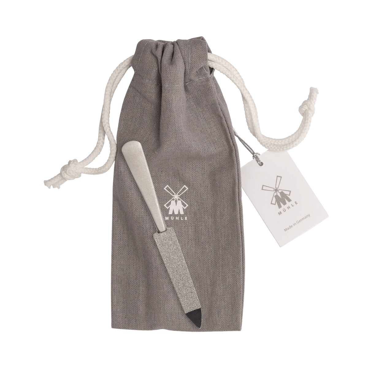 TRAVEL - Stainless Steel Nail File