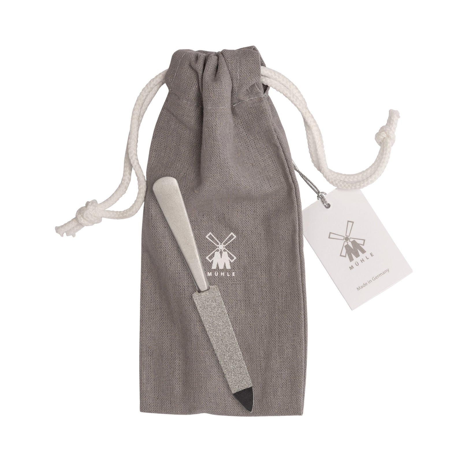 TRAVEL - Stainless Steel Nail File