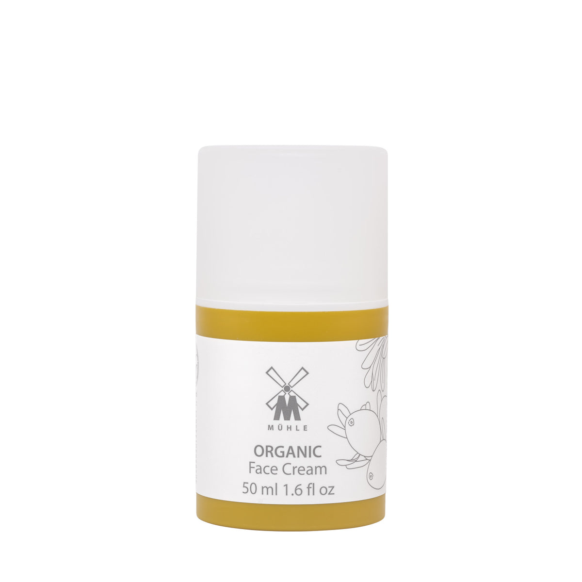 ORGANIC - Face Cream
