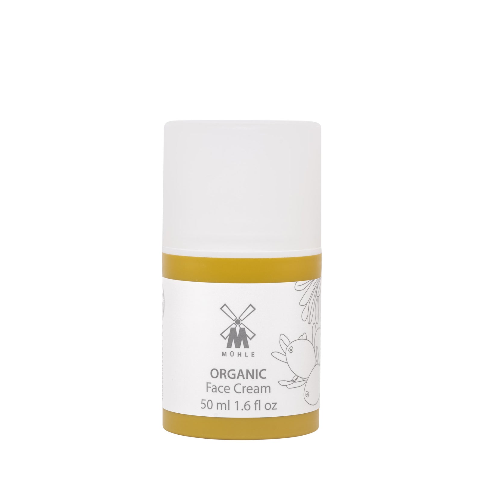 ORGANIC - Face Cream