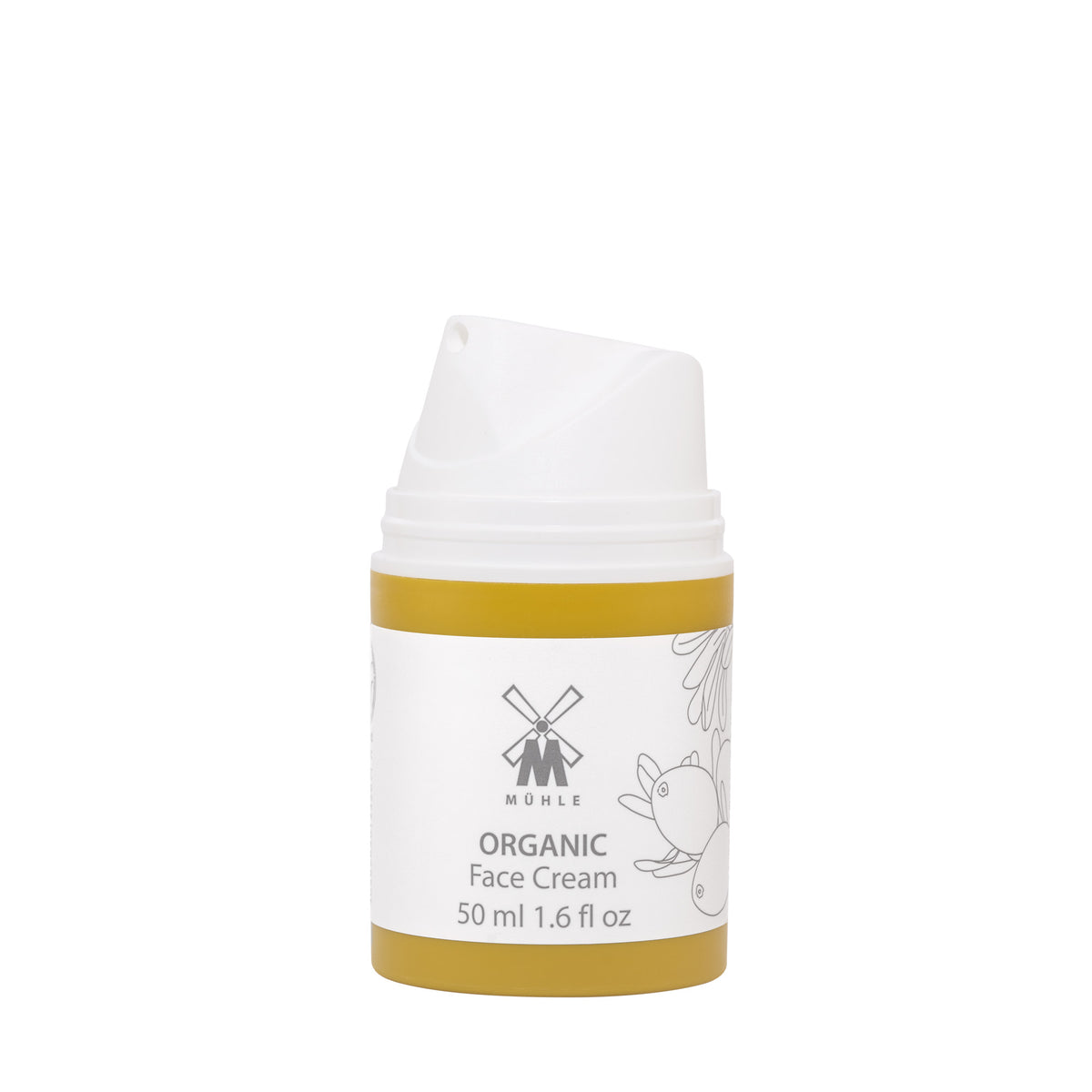 ORGANIC - Face Cream