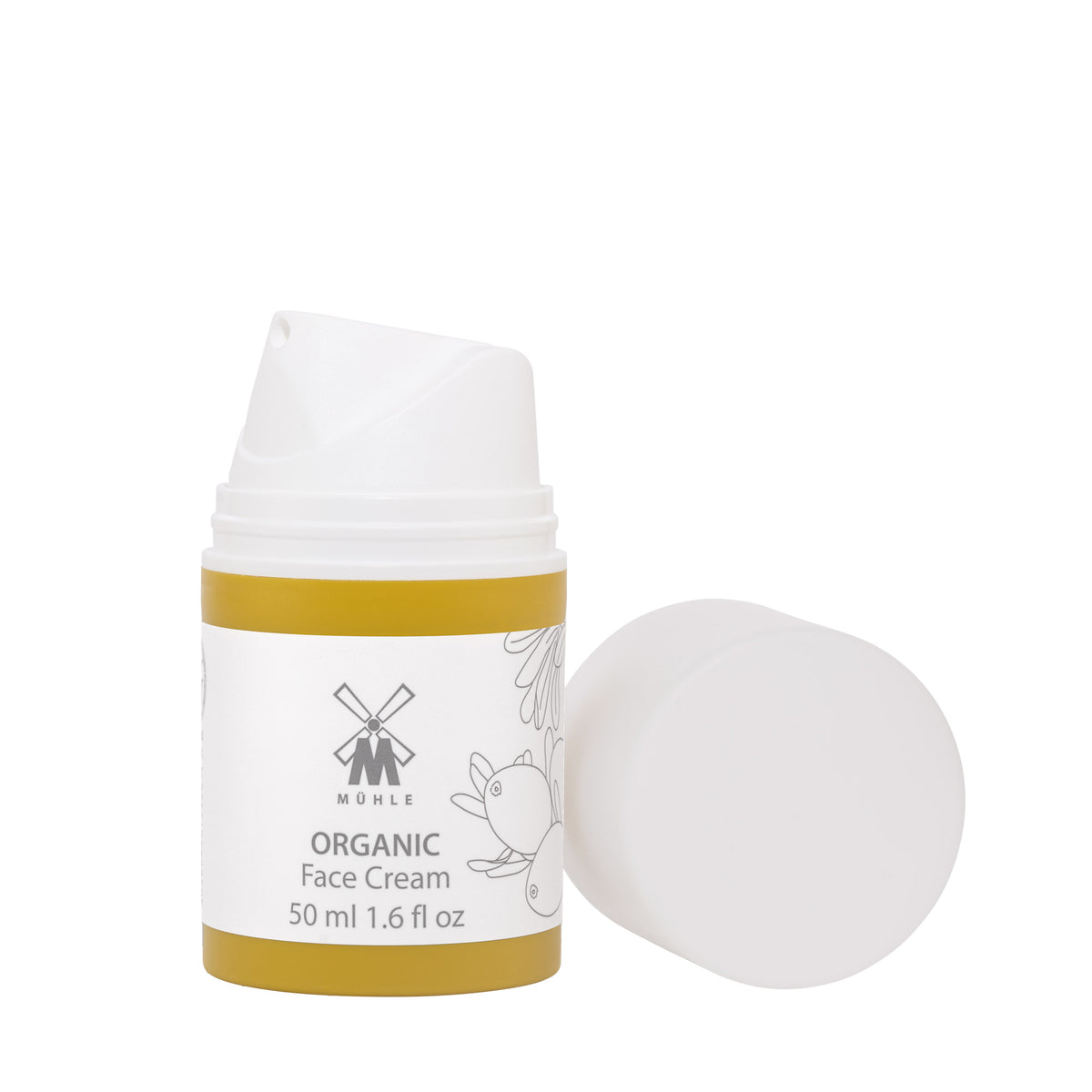 ORGANIC - Face Cream