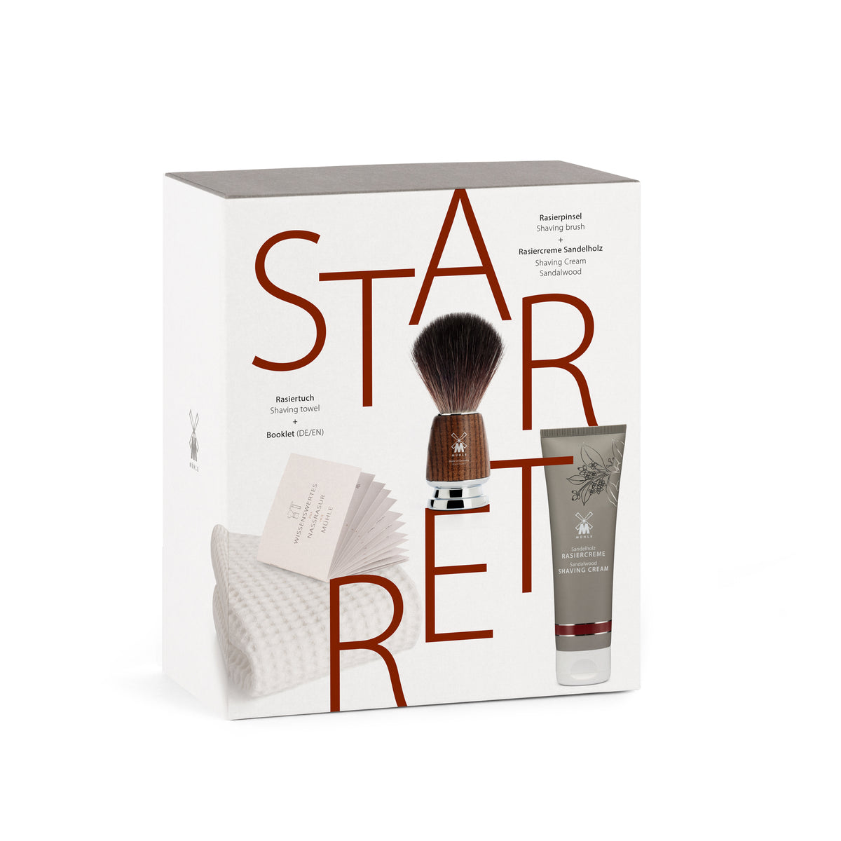 RYTMO - Steamed Ash, Starter Gift Set