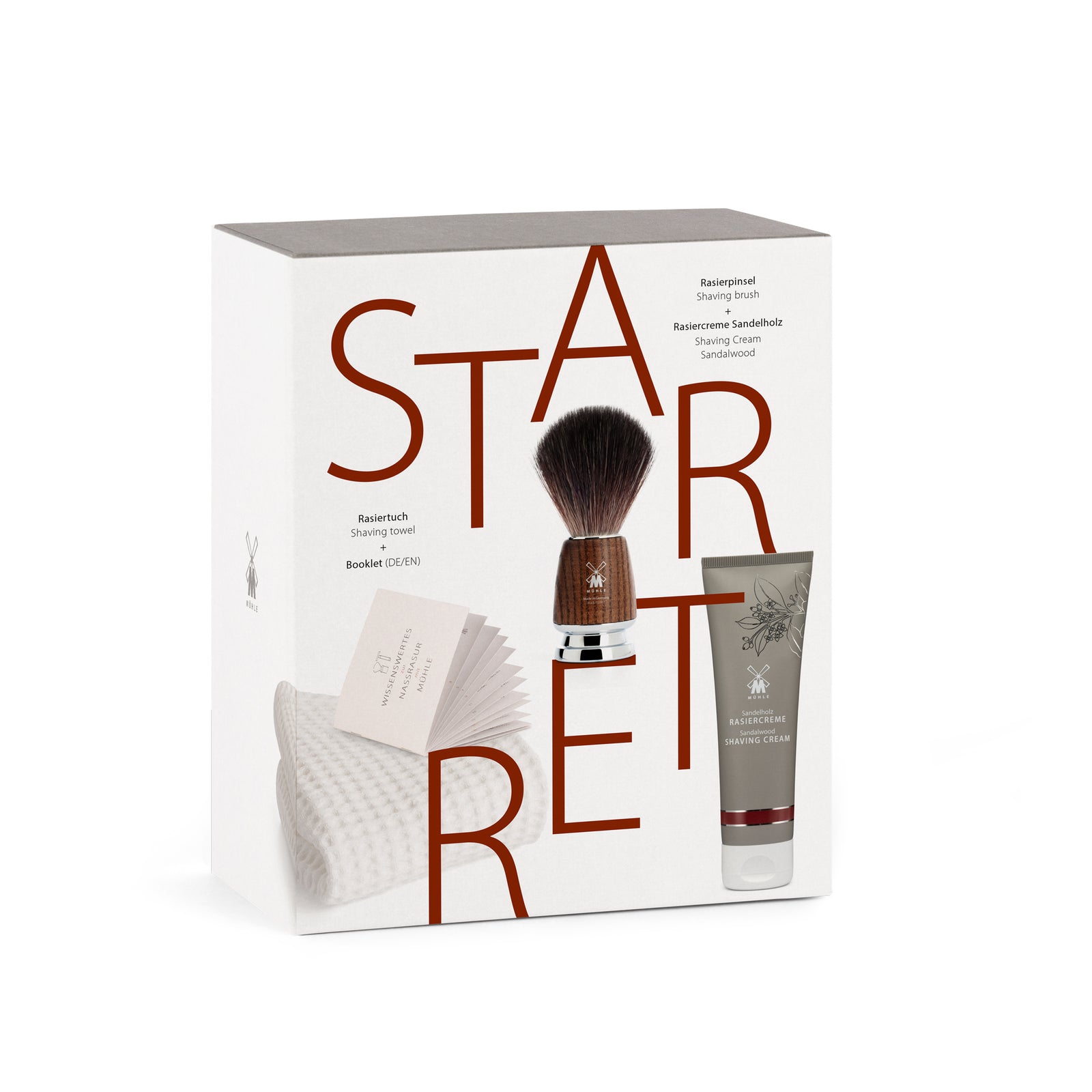 RYTMO - Steamed Ash, Starter Gift Set