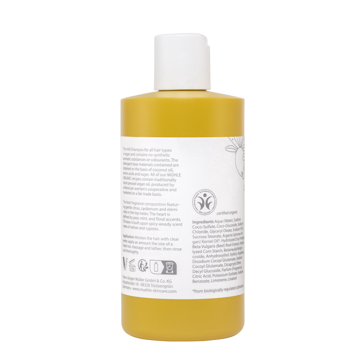 ORGANIC - Shampoo