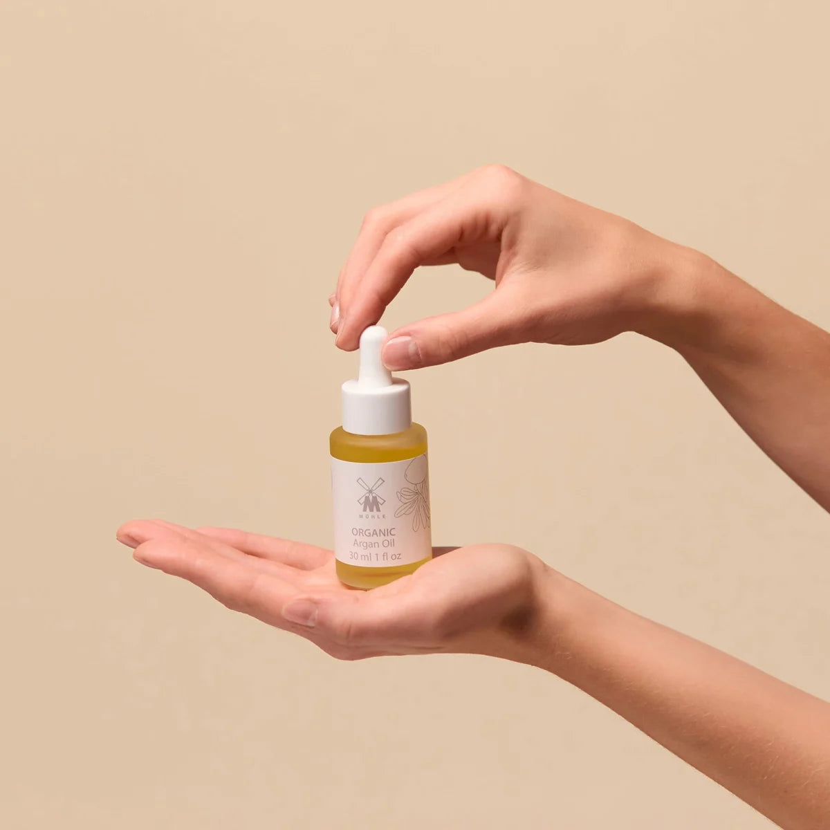 ORGANIC - Argan Oil