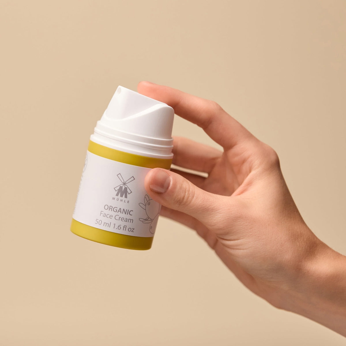 ORGANIC - Face Cream