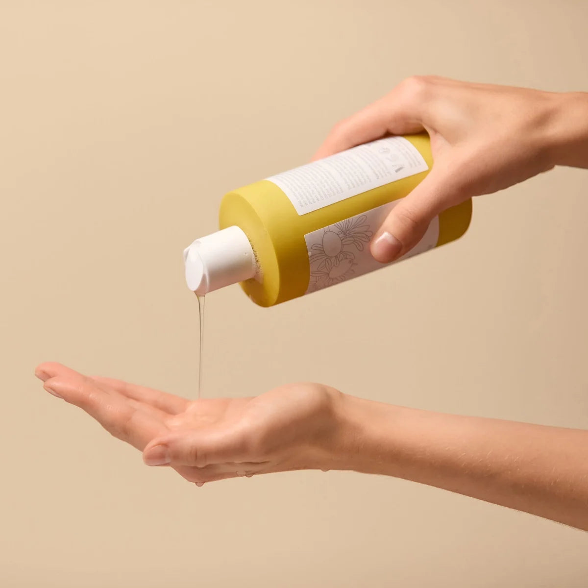 ORGANIC - Face Wash