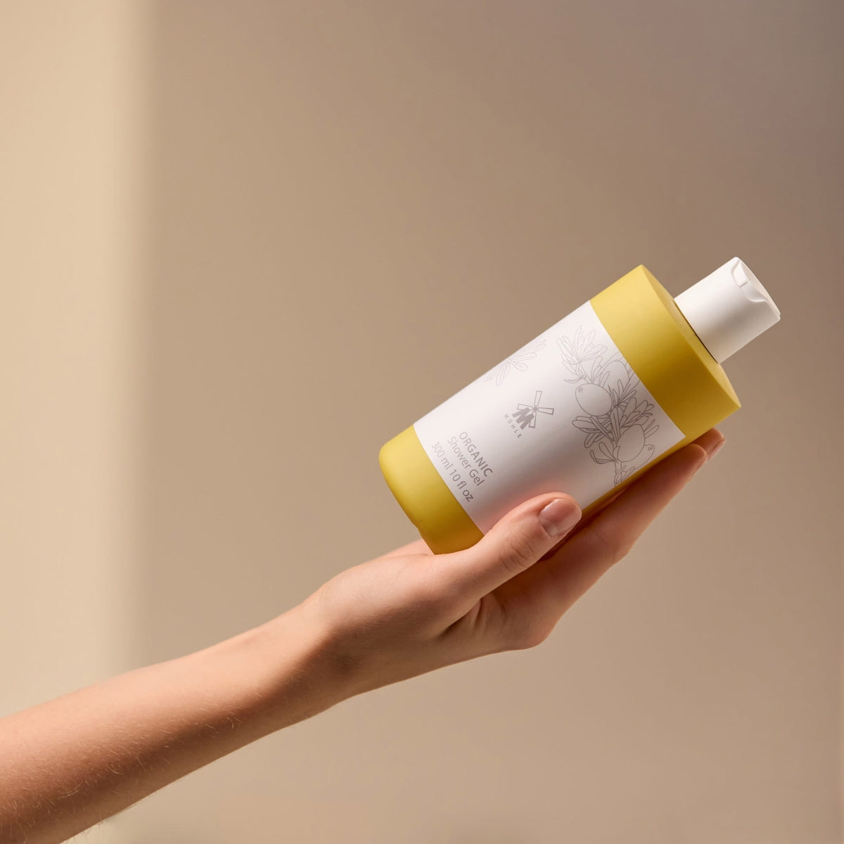 ORGANIC - Shower Gel