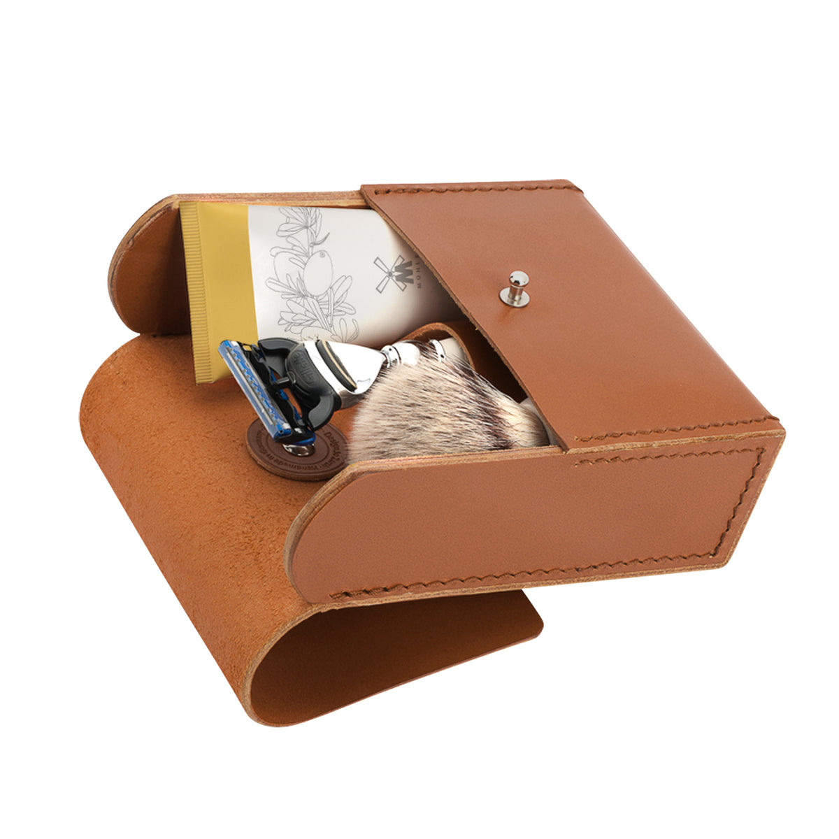 TRAVEL - Leather Bag