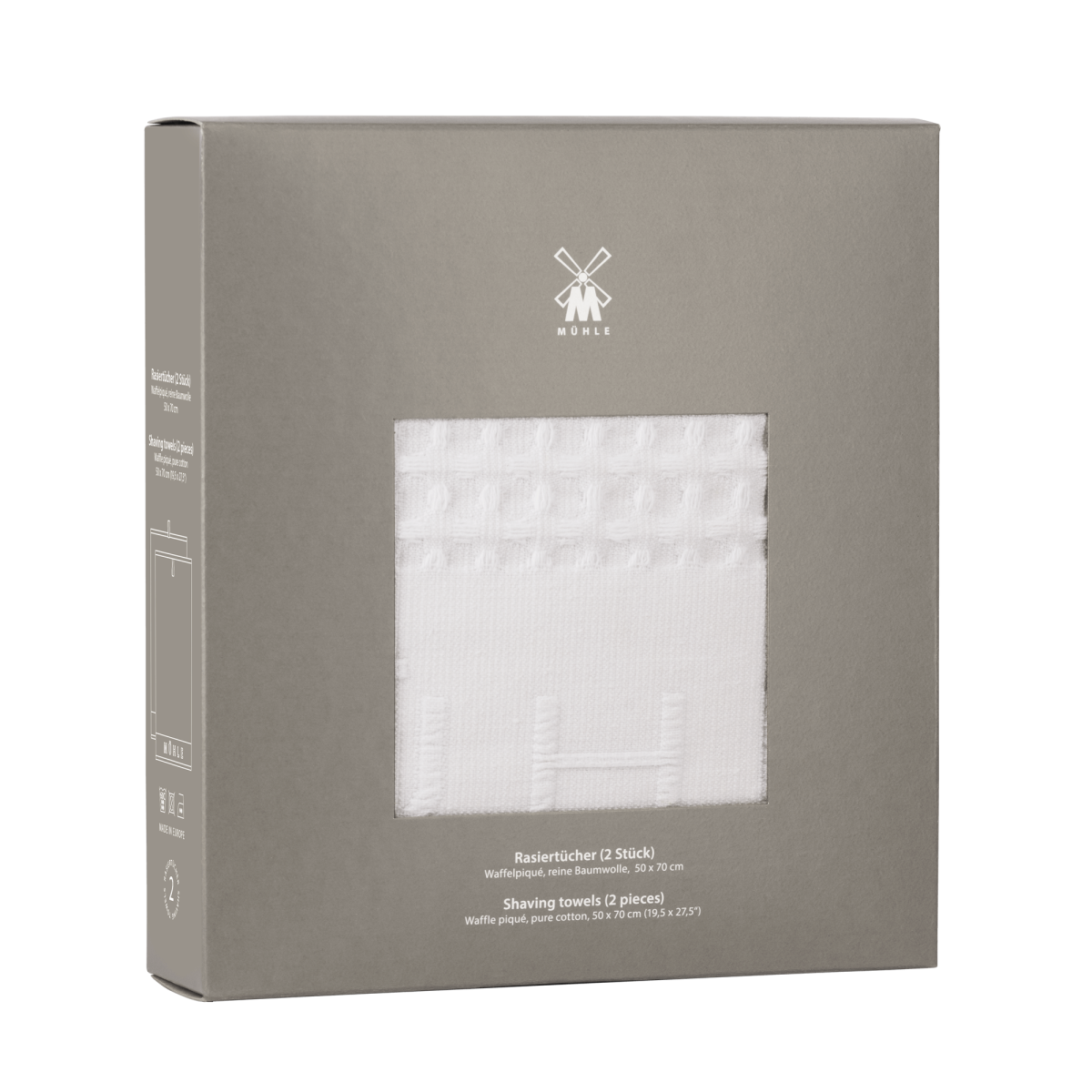 ACCESSOIRES - Shaving Towel