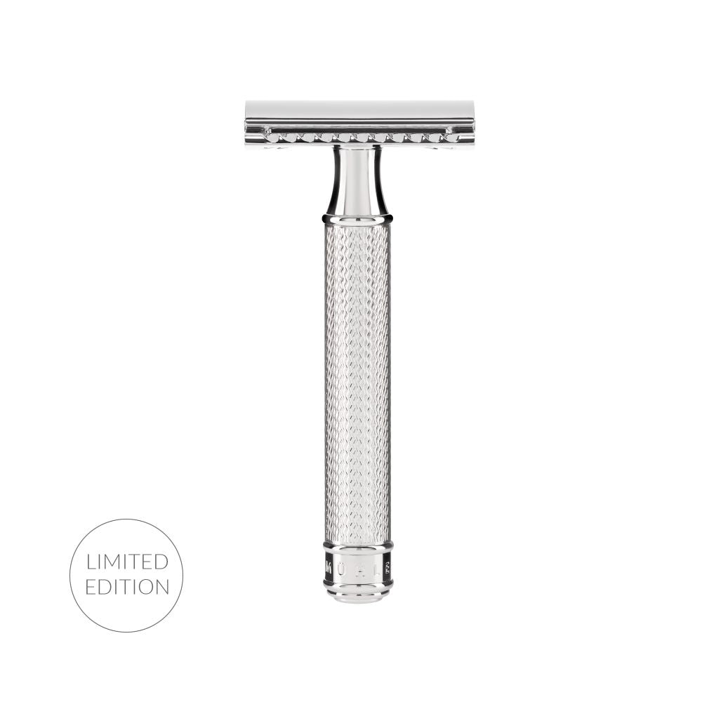 TRADITIONAL - Razor in Sterling Silver 925 (Limited Edition)