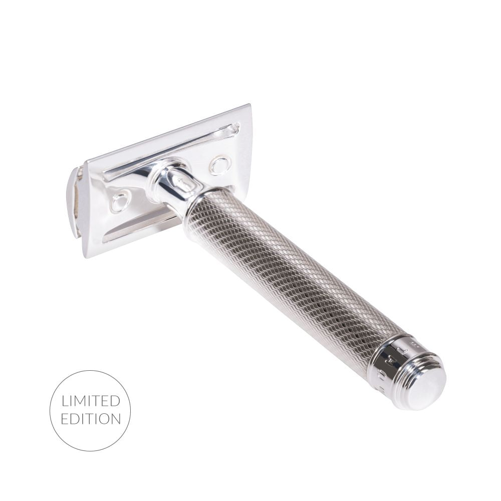 TRADITIONAL - Razor in Sterling Silver 925 (Limited Edition)