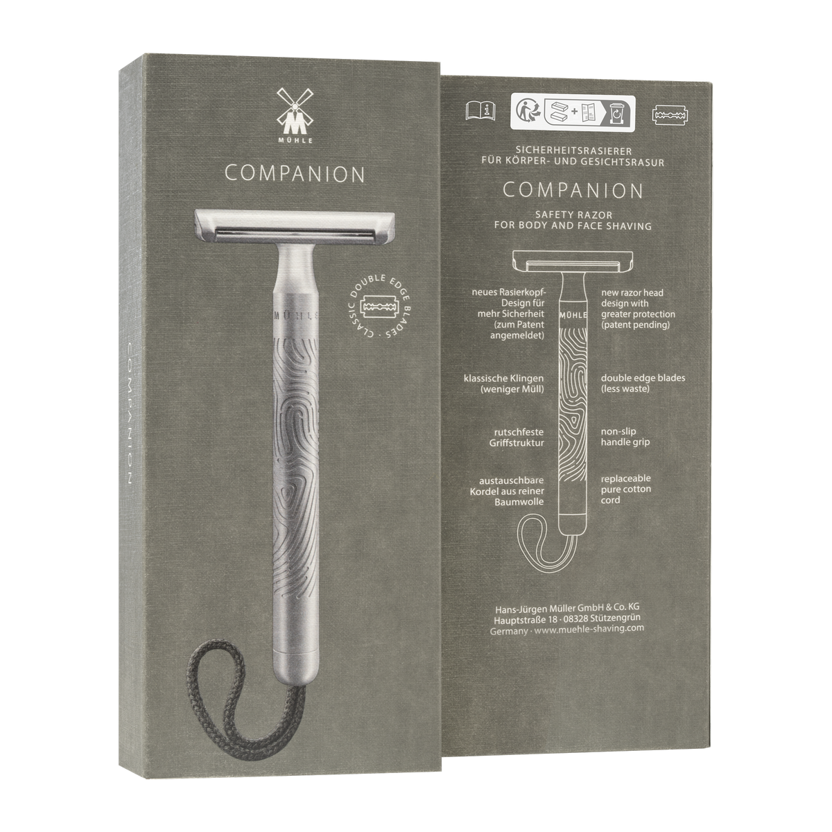 COMPANION - Razor