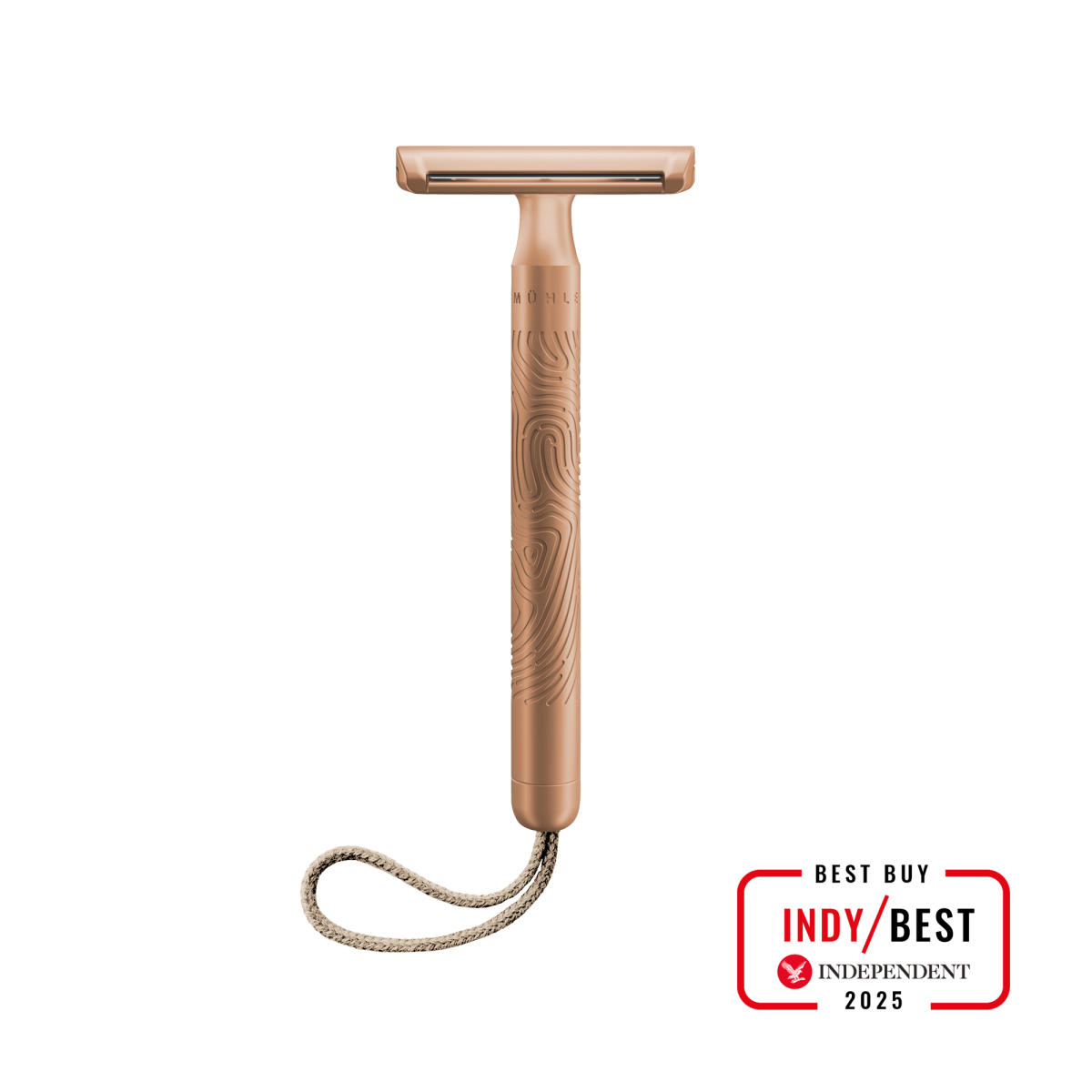 COMPANION - Razor in Rose Gold