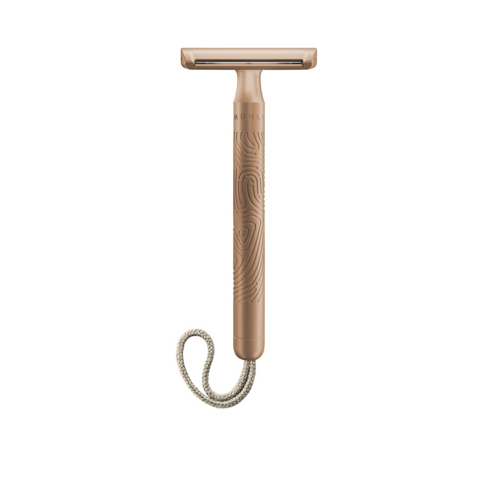 COMPANION - Razor in Rose Gold | Shaving Products for cosmopolitan ...