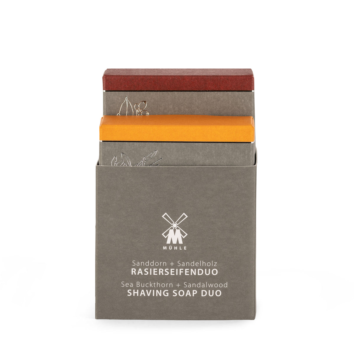 SHAVECARE - Shaving Soaps