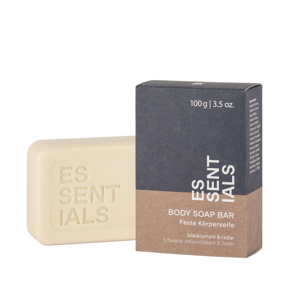 COMPANION Blue - Body Gift Set