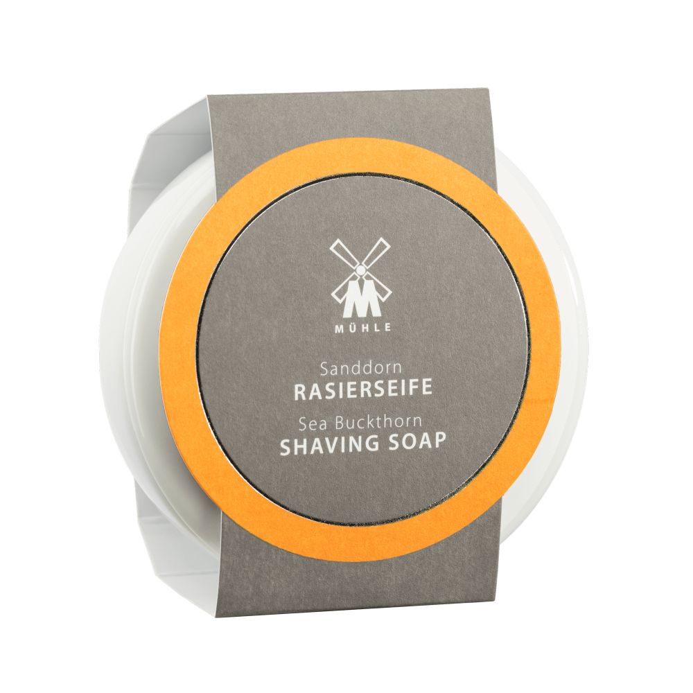 SHAVECARE - Porcelain Shaving Bowl with Shaving Soap