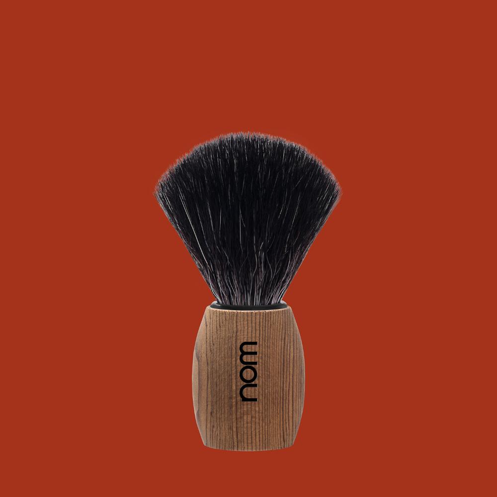 nom OLE, Pure Spruce, Shaving Brush