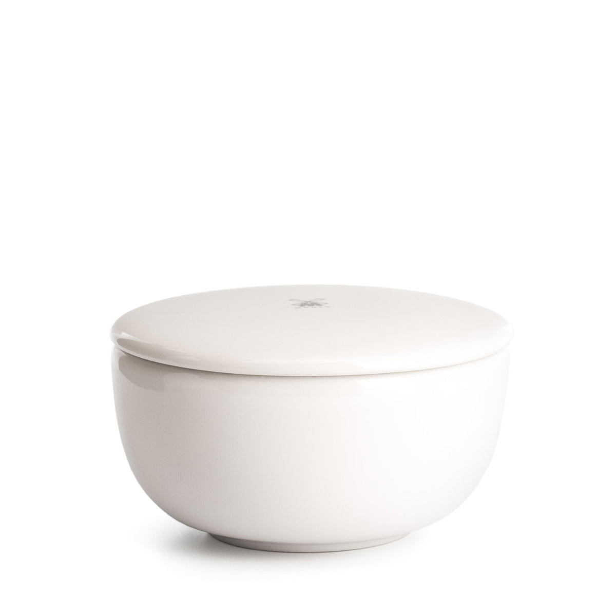 SHAVECARE - Porcelain Shaving Bowl with Shaving Soap