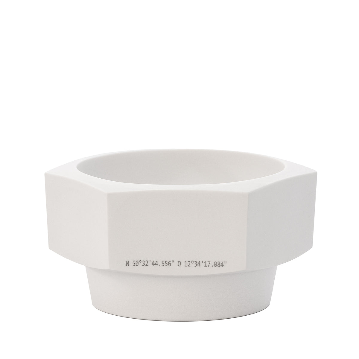 HEXAGON - Shaving Bowl