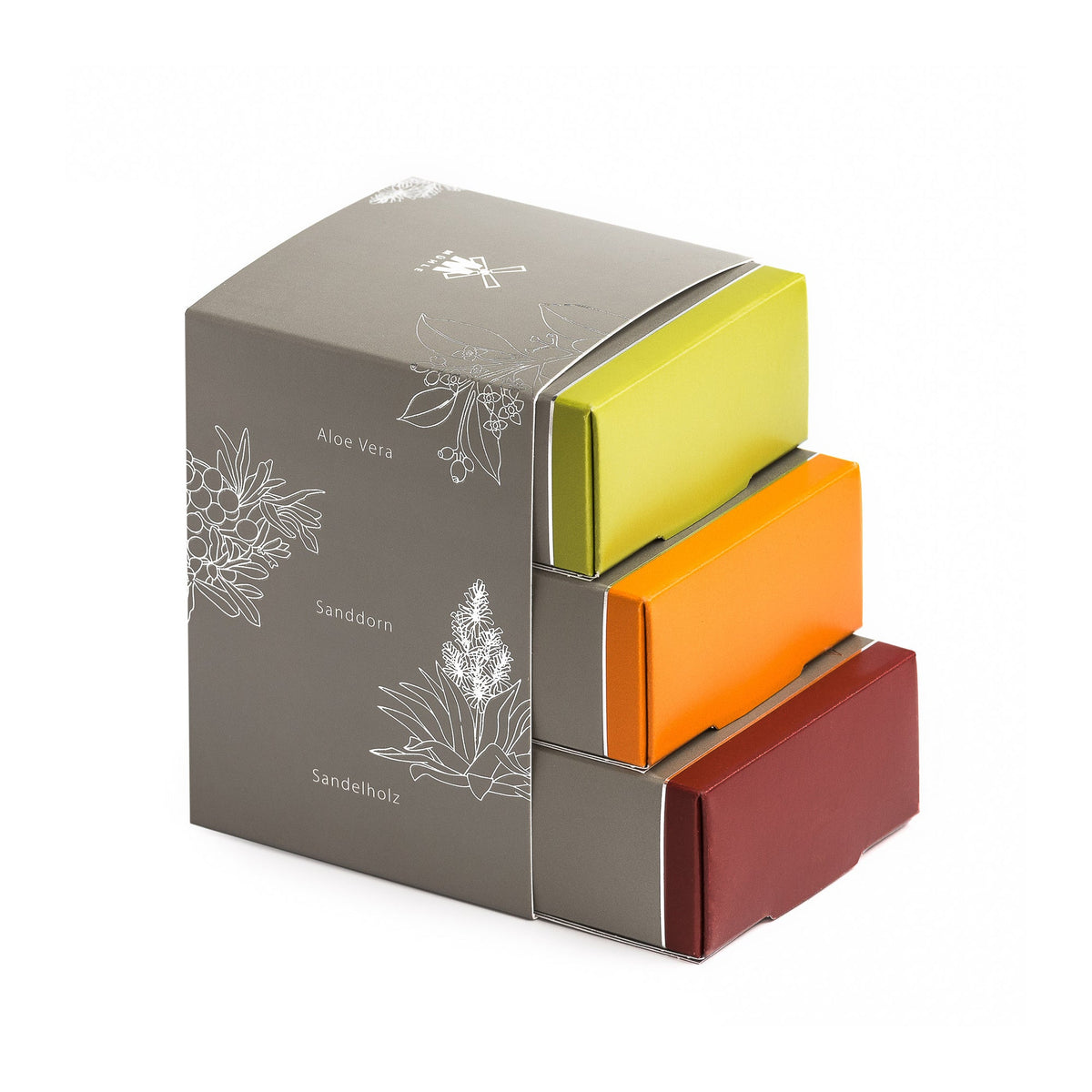 SHAVECARE - Shaving Soaps