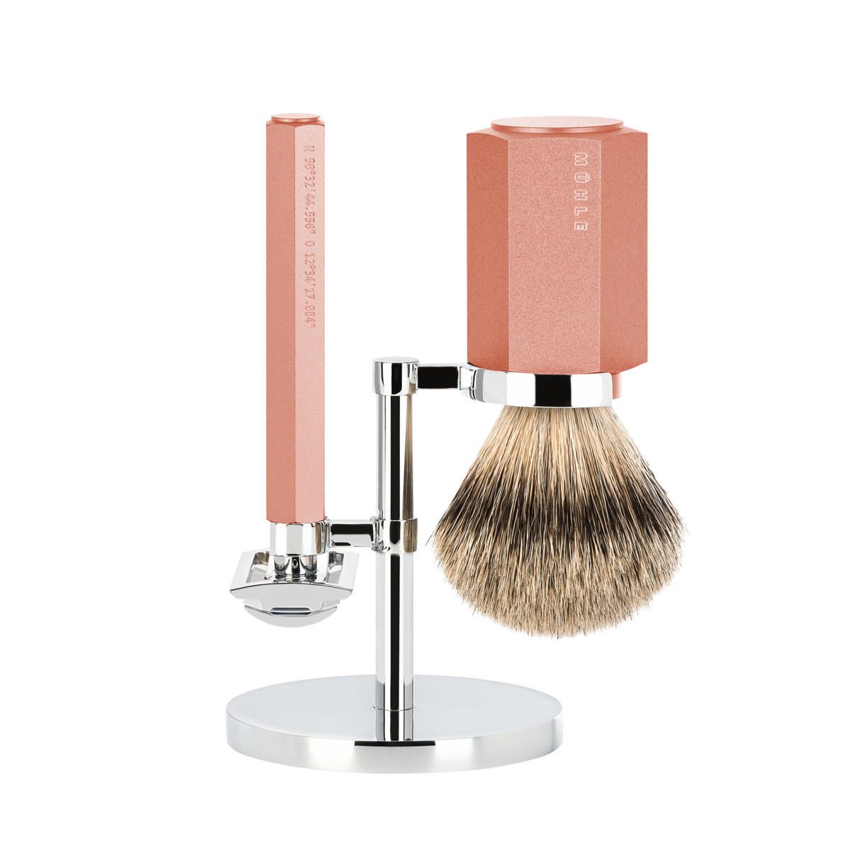 HEXAGON - Shaving Sets