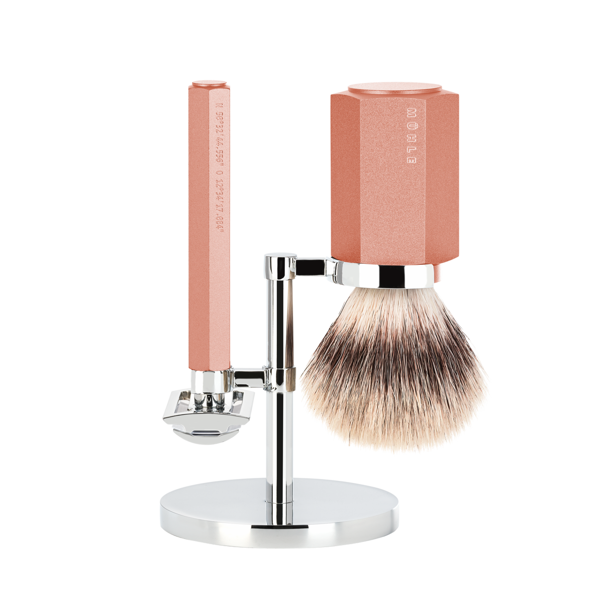 HEXAGON - Shaving Sets