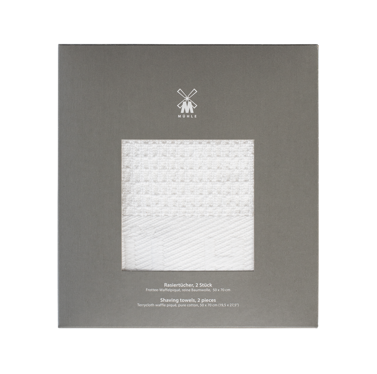ACCESSOIRES - Shaving Towel